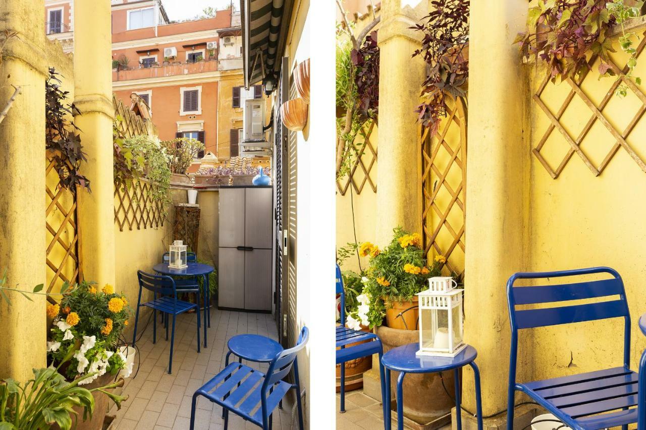 Emma'S Apartment Borgo, Vatican City Roma Exterior foto